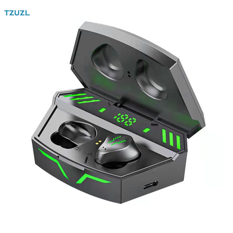 Tai nghe bluetooth không dây TZUZL N98 TWS có mic và hộp sạc