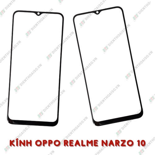 Mặt kính realme narzo 10