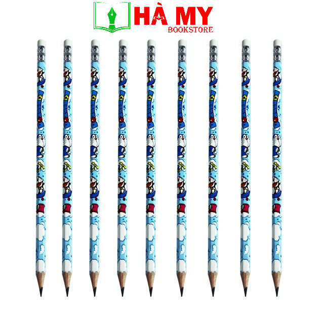 [Hỏa Tốc] Bút chì gỗ Thiên Long 2B TP-GP009/DO Thiên LongSản Phẩm chính hãng Thiên Long