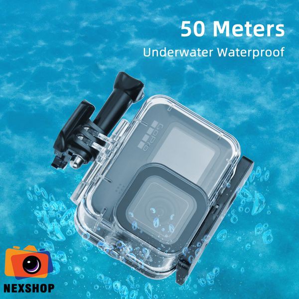 Vỏ chống nước Kingma GoPro Hero 9 | Nhập khẩu | BigBuy360 - bigbuy360.vn