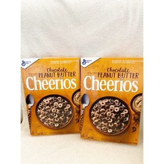 Ngũ cốc ăn sáng Cheerios 576g
