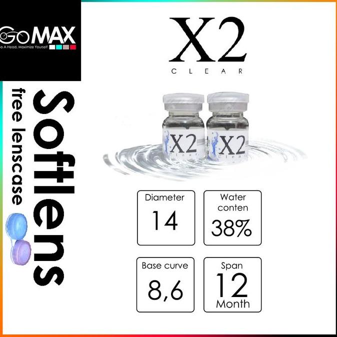 X2 Ống Kính Trong Suốt Giá Cả