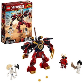 Lego chính hãng – Set Ninjago Legacy 70665