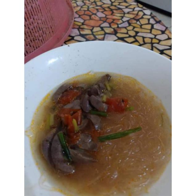 10 gói bột rau câu dẻo làm thạch, miến keto không đường