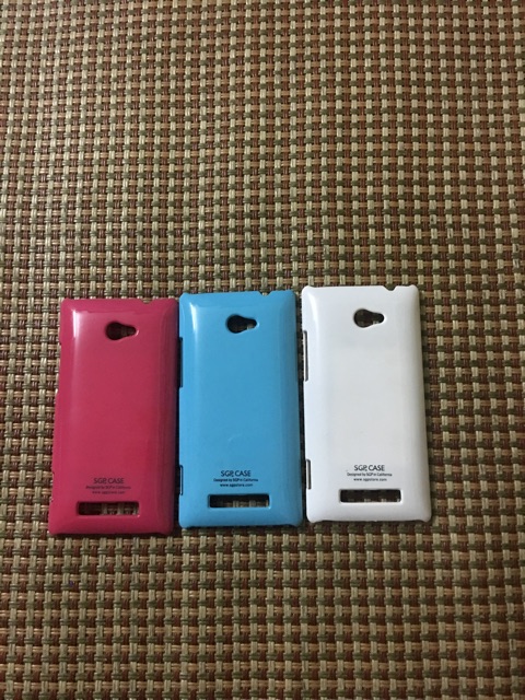 Ốp HTC 8X siêu bóng mịn