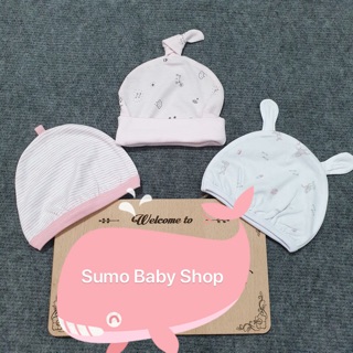 Mũ Sơ Sinh Miomio Mỏng - Mio Việt Nam