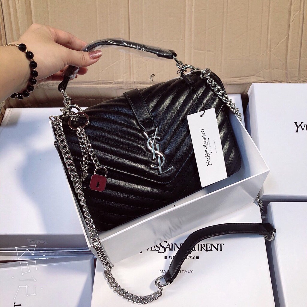 Túi xách chữ Y hàng xuất dư cực hót