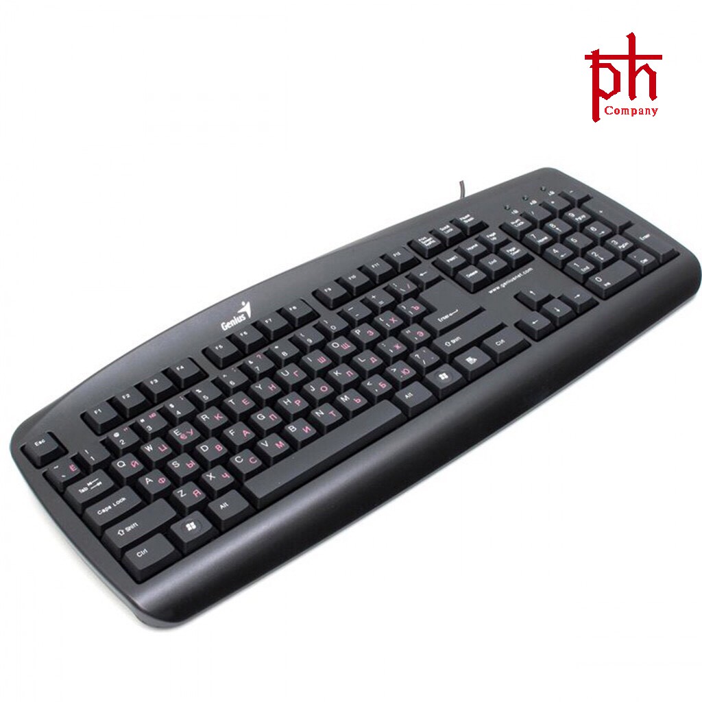 Bàn phím Chính Hãng Genius BH12T