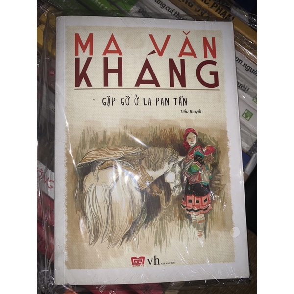 Gặp gỡ ở La pán tẩn