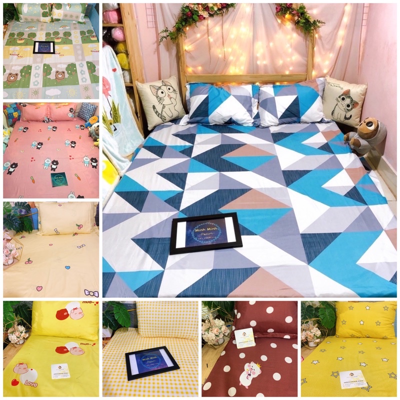 Ga giường 1m6x2m