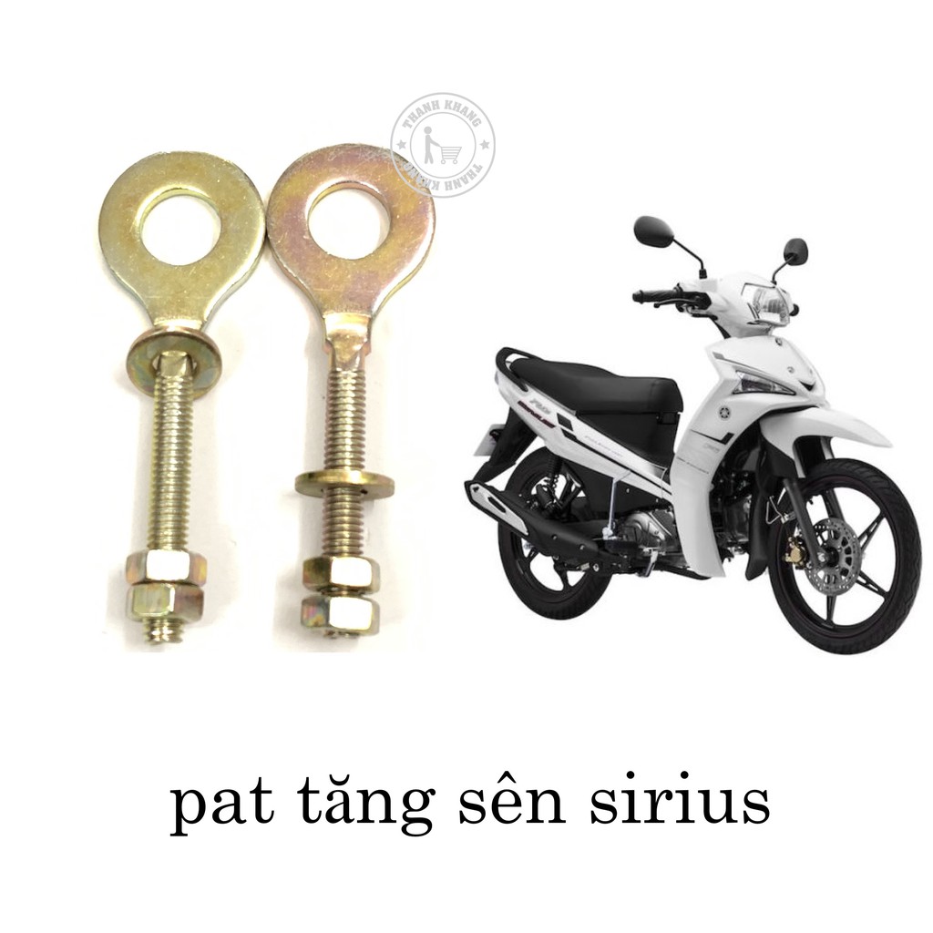 pat tăng sên sirius,wave nhật,wave rs 100,dream (1 cặp) thanh khang