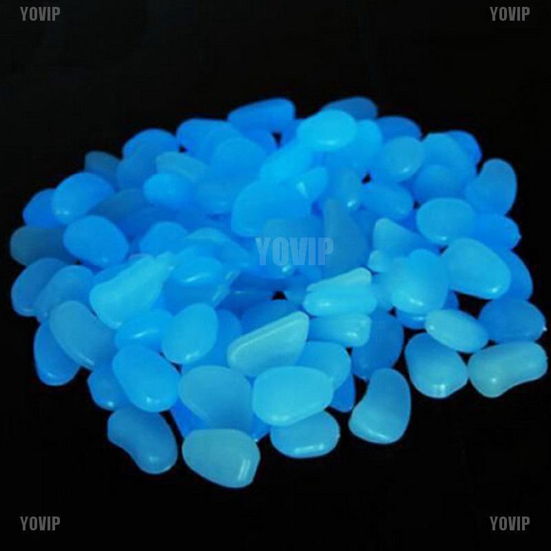 Đá trang trí hồ cá phát sáng