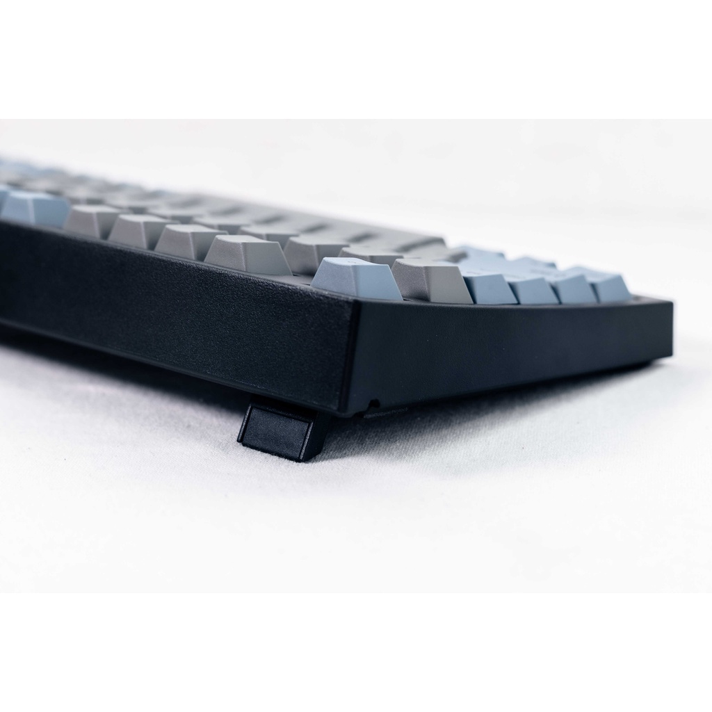 Bàn Phím Cơ Máy Tính Hiệu Leopold FC980MPD Blue Grey -  Hàng Chính Hãng - Bảo Hành 24 Tháng