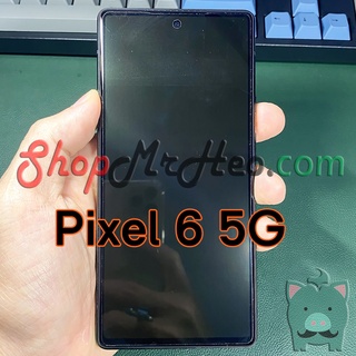Dán Dẻo PPF Full Màn Hình Google Pixel 6 Pro - Pixel 6 5G (Trong Và Nhám)