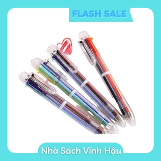 bút bi nhiều màu giá sỉ , bút bi giá tốt