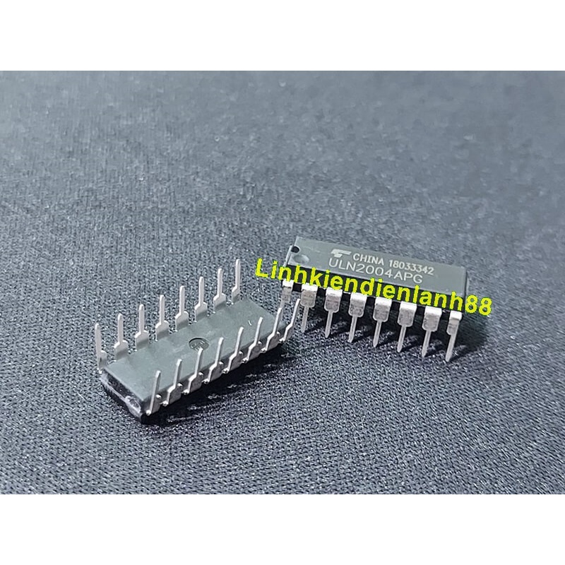 IC ULN2004APG ULN2004AP ULN2004A ULN2004 2004 DIP-16 Mới, Chính Hãng.