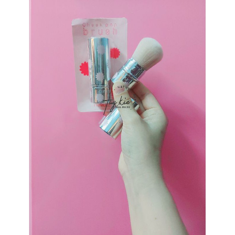 [ Gift Hãng 100% ] Cọ Má Hồng Cheek Pop Brush