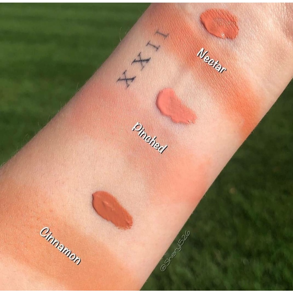 Màu má Flower Beauty Blush Bomb Color Drops For Cheeks phấn má