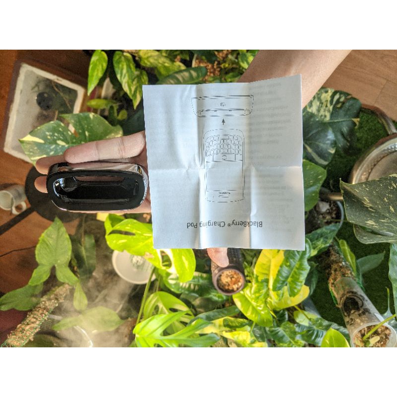 Dock sạc BlackBerry 9700/9780 chính hãng