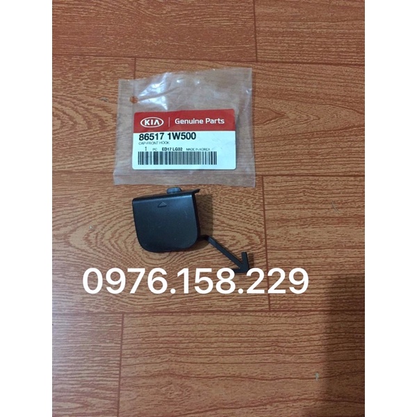 NẮP MÓC CỨU HỘ KIA RIO CHÍNH HÃNG