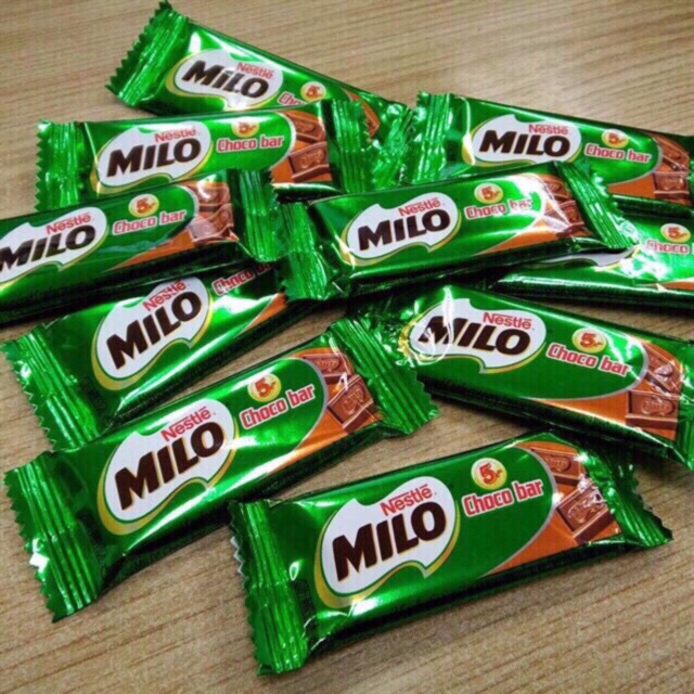 Milo choco bar 30 g /1 thanh