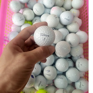 Combo 10 Quả Bóng Golf - Bóng golf Titleist - bóng golf chuẩn chất lượng