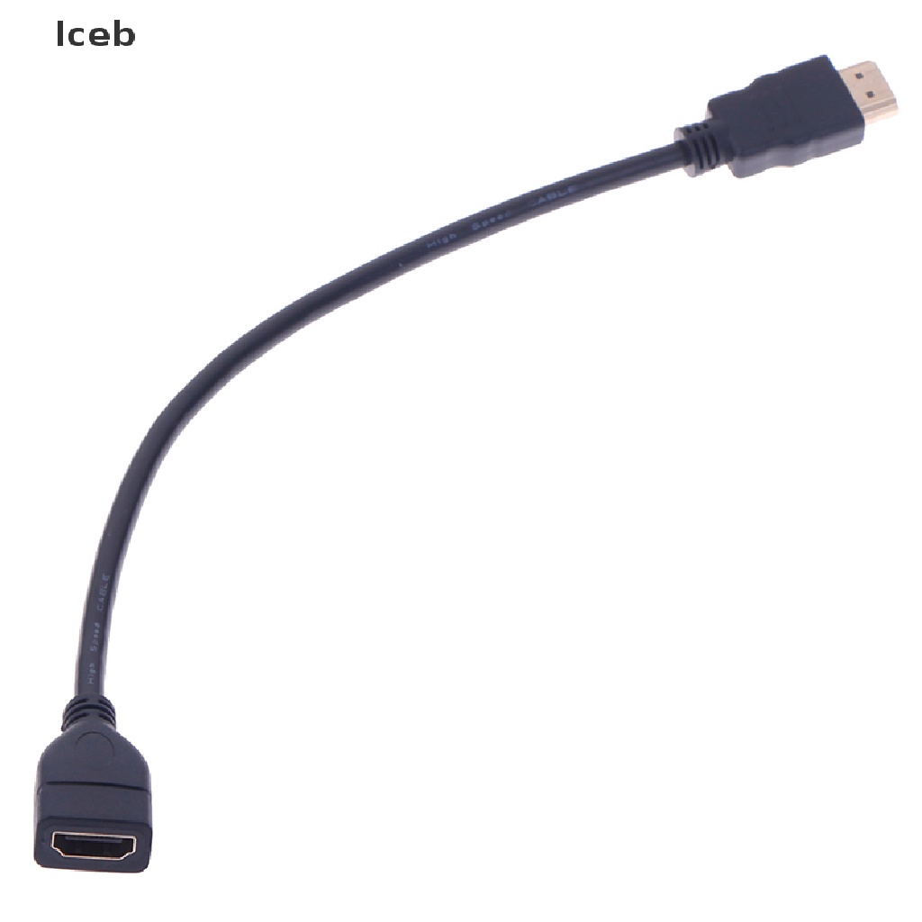 1 Dây Cáp Mở Rộng Chuyển Đổi HDMI Sang HDMI 15cm / 30cm