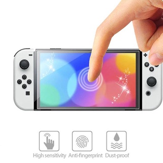 Miếng Dán Màn Hình Cường Lực Nintendo Switch OLED