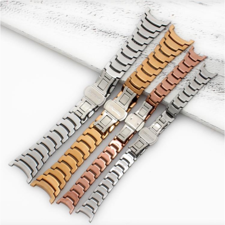 Dây Đồng Hồ Đeo Tay Thời Trang Bằng Thép Dành Cho rado 6027