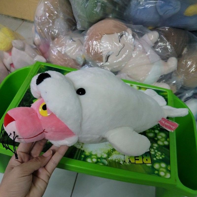 gấu bông của ngọc tuyên