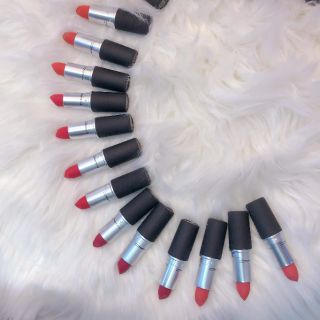 Son lì Mac powder kiss