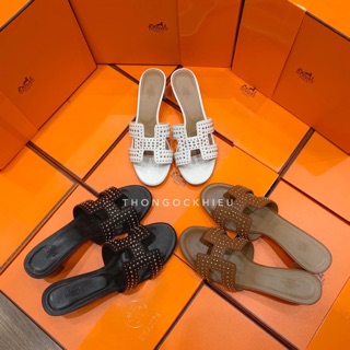 Guốc Hm đính đá 5p fullbox