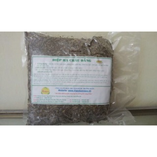 Răng cưa khô (DIệp hạ chau)cây chó đẻ)