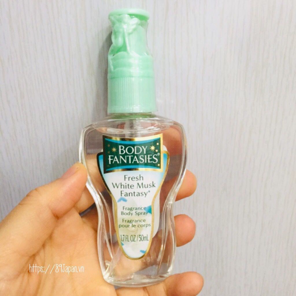 XỊT THƠM TOÀN THÂN FANTASIES