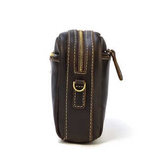 CLUTCH CẦM TAY DA BÒ ( có dây đeo chéo )