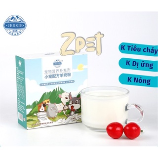 Sữa dê cho thỏ bọ dòng chuyên dụng - Gói 5g