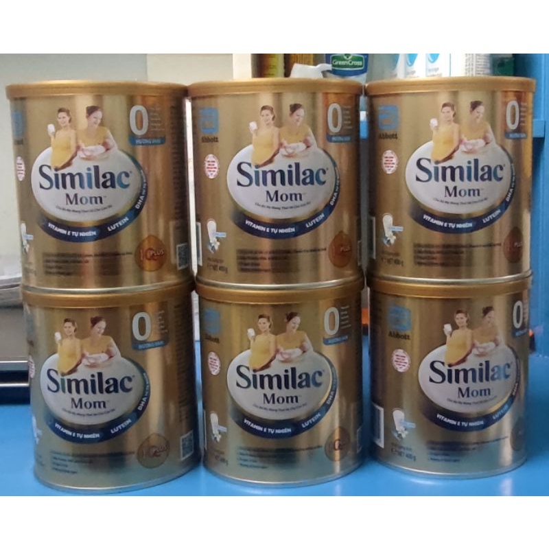 Sữa Similac mom 400g