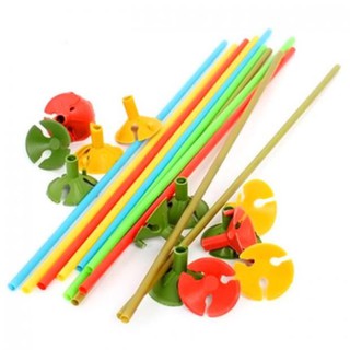 Que cắm bong bóng 30cm ( bịch 100 que)