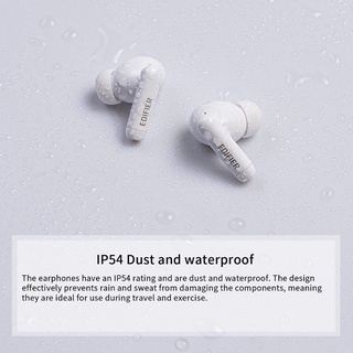 Tai nghe Bluetooth tws Edifier NB330 Chính hãng - Tính năng cao cấp, Chống ồn chủ động,Xuyên Âm,Game mode, App,Nghe hay