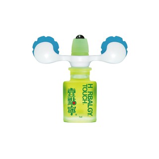 Dầu bi lăn Herbalgy Touch Cool 25ml, 5ml