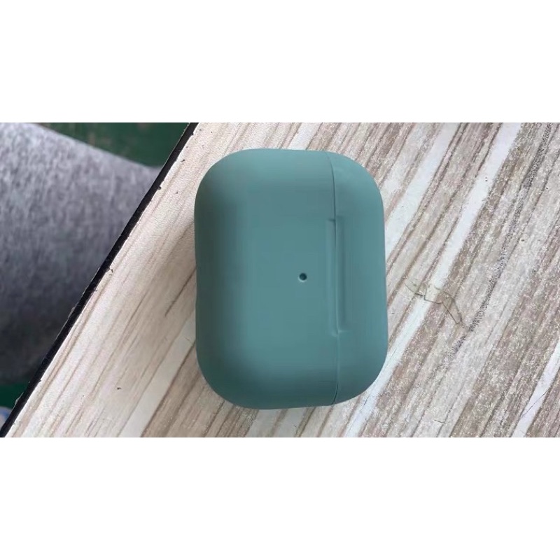 ốp màu airpod pro mỏng nắp rời