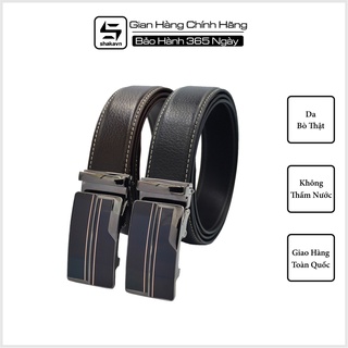 Thắt lưng nam dây nịt nam giá rẻ Full box hàng tại xưởng Shakavn SKDN06