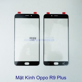 Mặt kính Ép Kính Oppo R9 plus