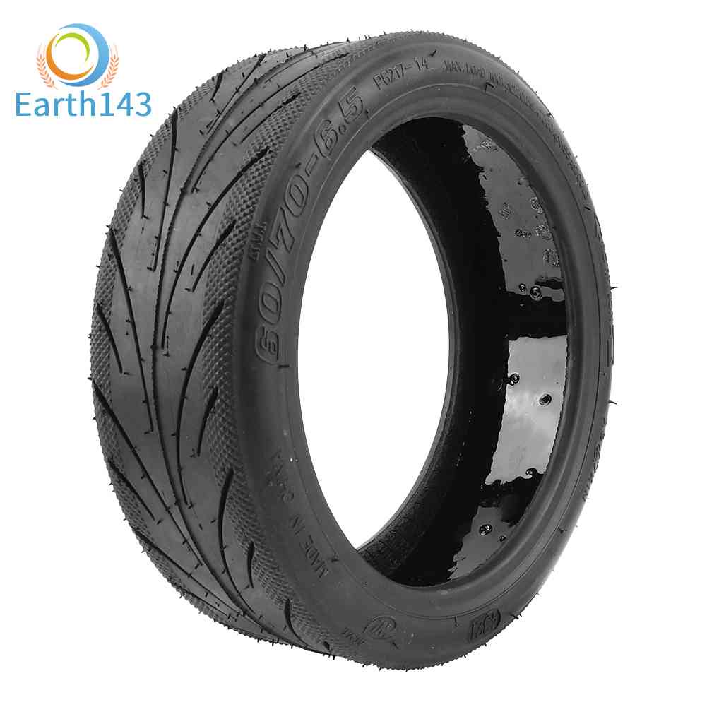 Lốp Xe Trước Sau Chuyên Dụng Cho Xe Điện Ninebot MAX G30 Scooter 60 / 70-6.5
