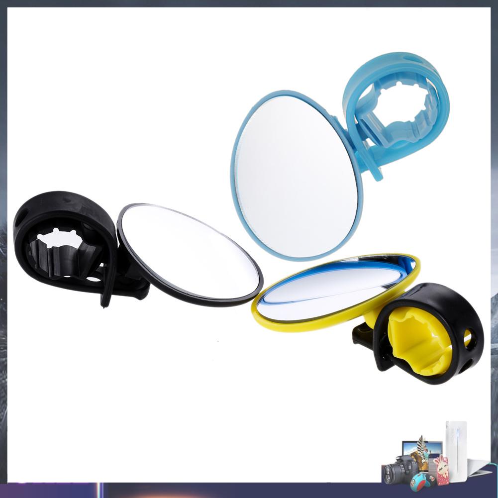 Kính Chiếu Hậu Xoay 360 Độ Cho Xe Đạp