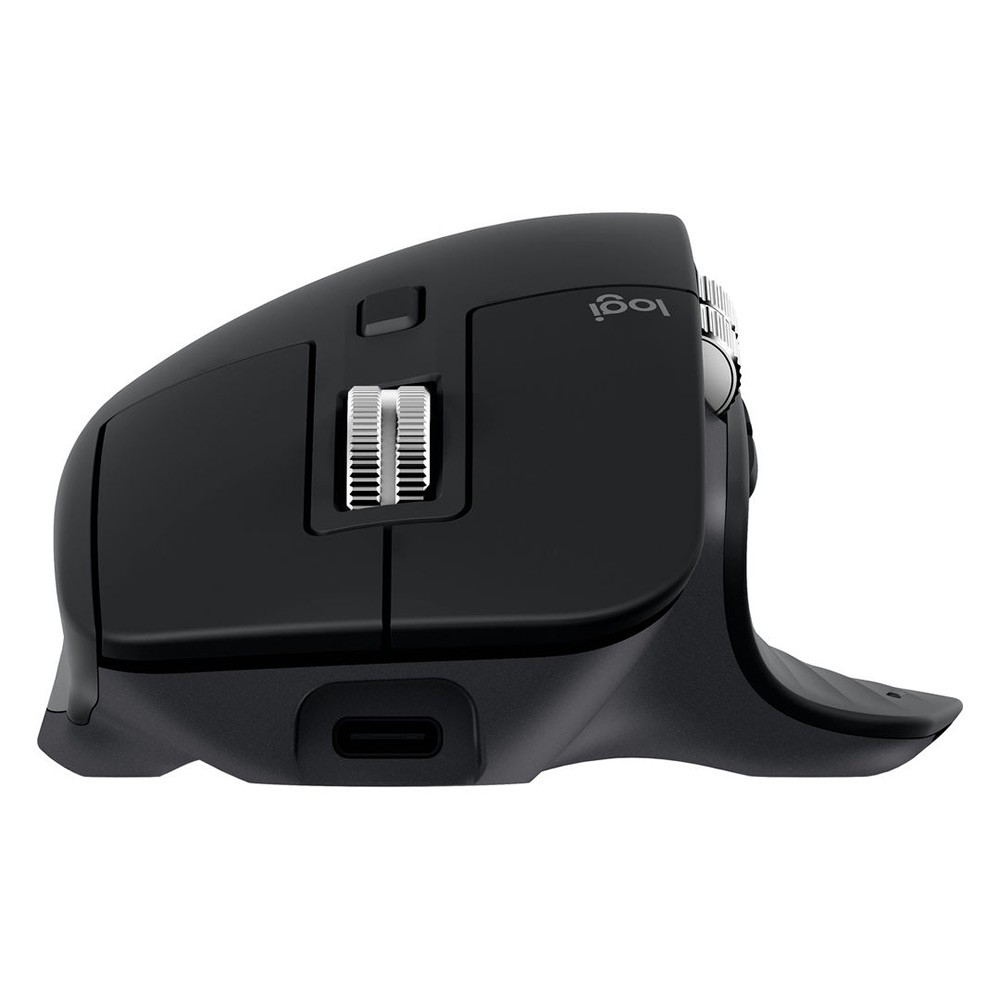 Chuột văn phòng không dây Logitech MX Master 3 - Hàng Chính Hãng MỚI 100%