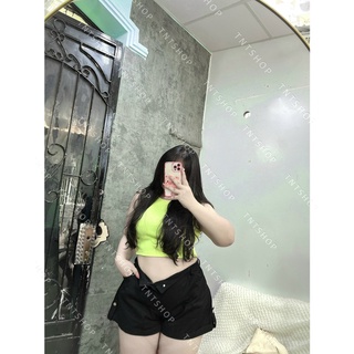 ÁO 3 LỖ KHOÉT EO [TNT SHOP BIGSIZE 60KG 90KG]