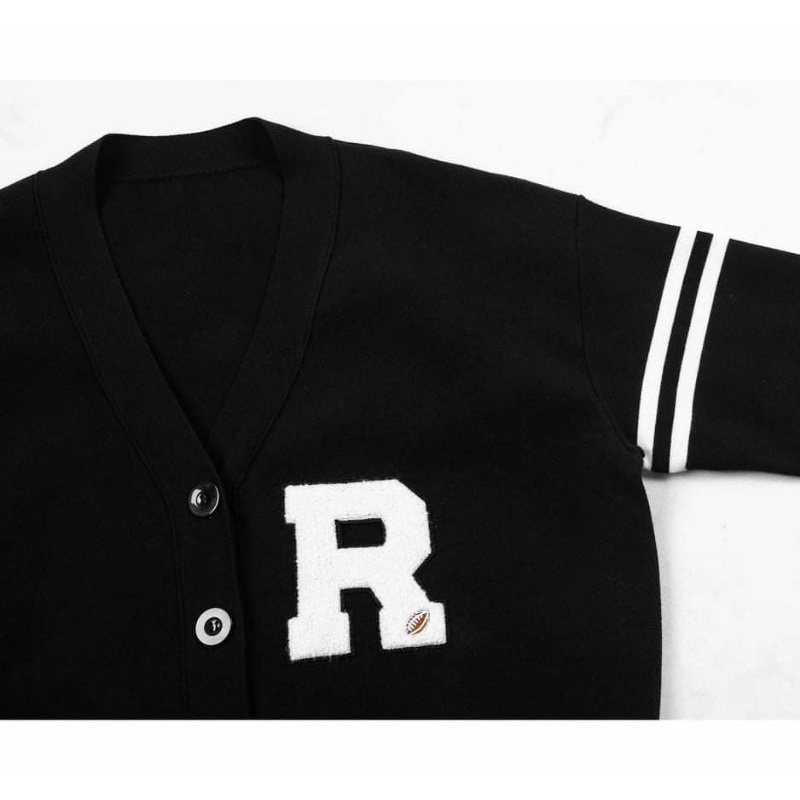 Áo len Cardigan cao cấp 🖤