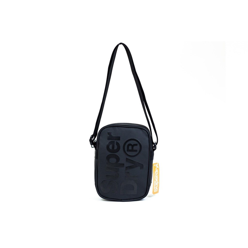 Túi Đeo Chéo SPD Side Bag - Màu Đen Full