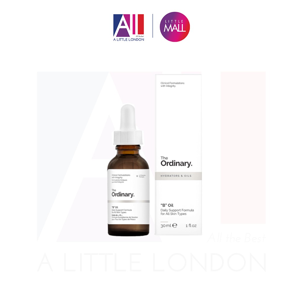 [TOP 1 SHOPEE] Tinh chất The Ordinary B Oil (Bill Anh)